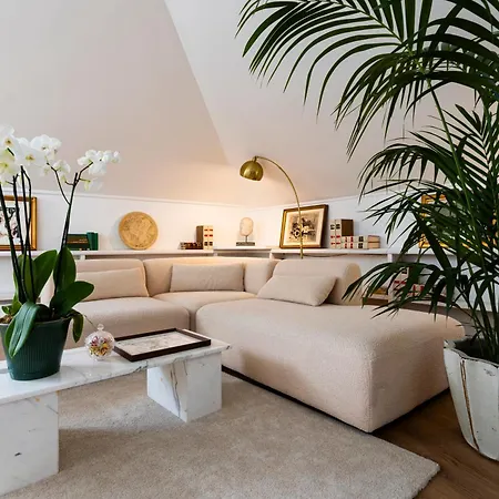 Santa Sofia Penthouses *