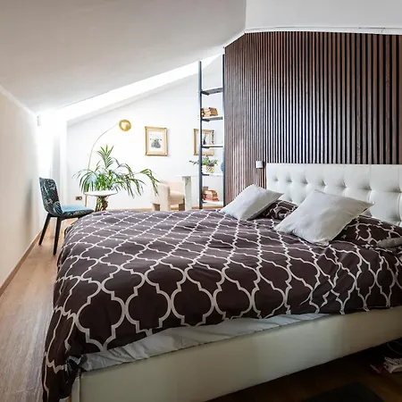 Santa Sofia Penthouses * Mediolan