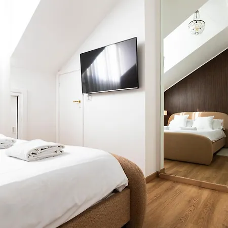 Santa Sofia Penthouses Apartman