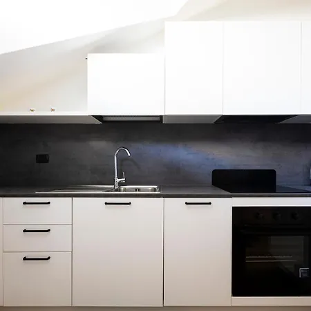 Santa Sofia Penthouses Mediolan