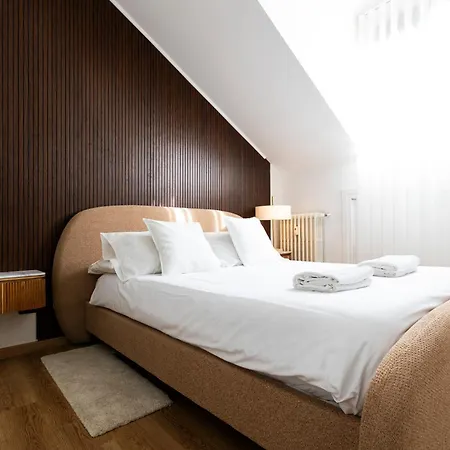 Apartman Santa Sofia Penthouses *