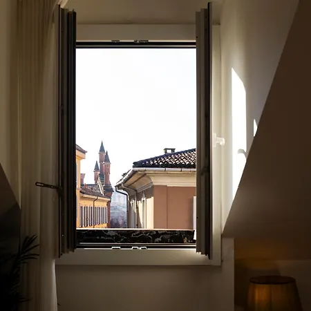 Santa Sofia Penthouses Apartman