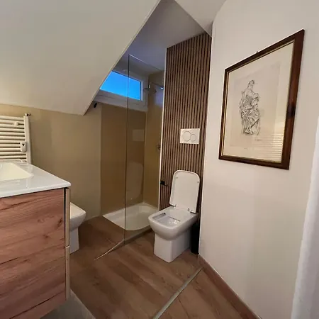 Santa Sofia Penthouses Apartman Milánó