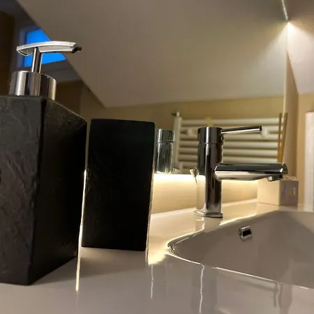 Apartament Santa Sofia Penthouses *