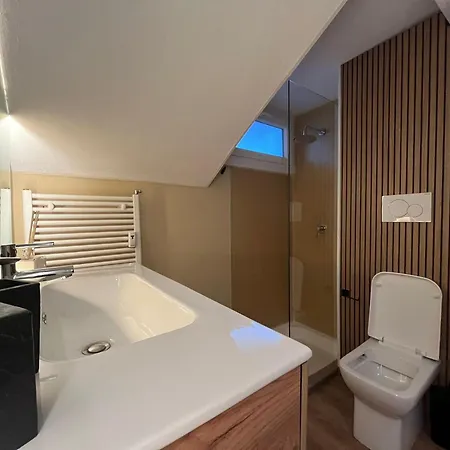 Santa Sofia Penthouses Apartman Milánó