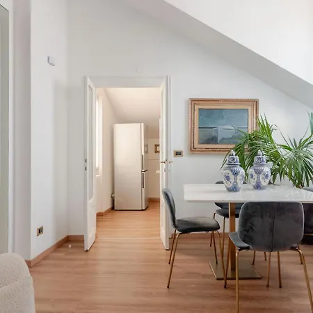Santa Sofia Penthouses * Milánó