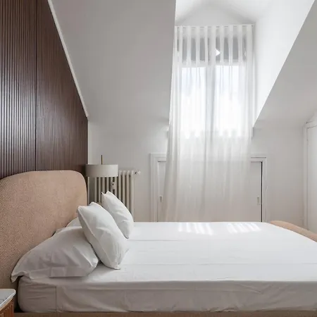 Apartman Santa Sofia Penthouses *