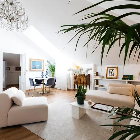 Apartman Santa Sofia Penthouses *