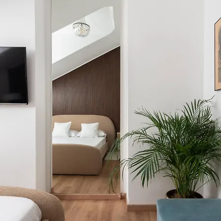 Santa Sofia Penthouses Apartman