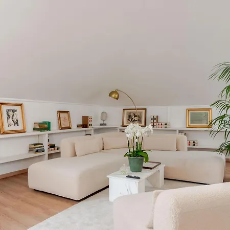 Santa Sofia Penthouses Milánó