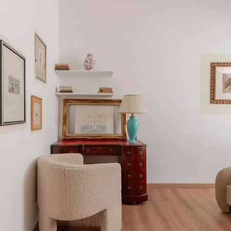 Santa Sofia Penthouses Apartman *