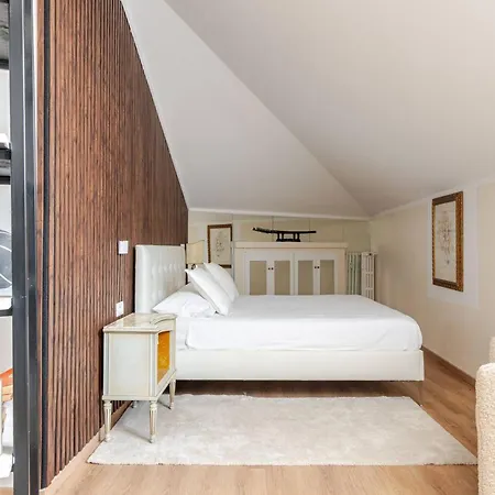 Santa Sofia Penthouses Apartman