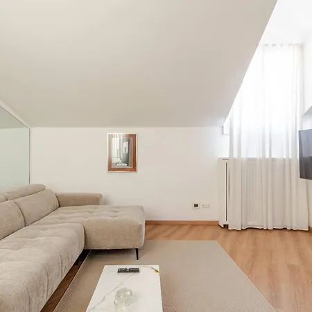Santa Sofia Penthouses Apartman