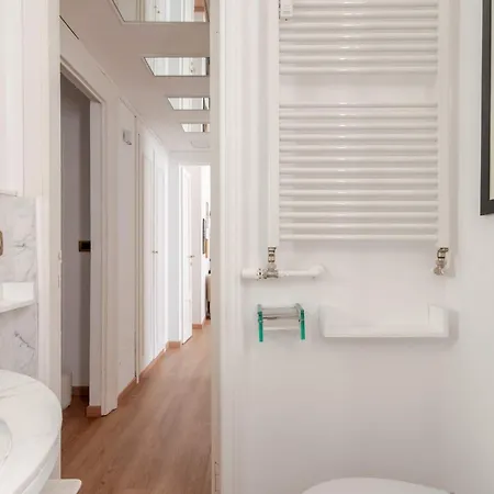 Santa Sofia Penthouses Apartman Milánó