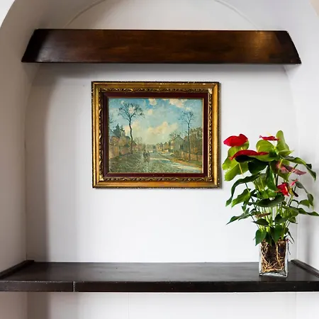 Apartman Santa Sofia Penthouses Milánó