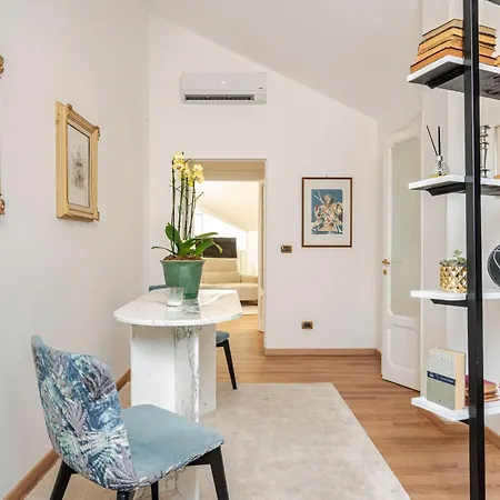 Apartman Santa Sofia Penthouses Milánó