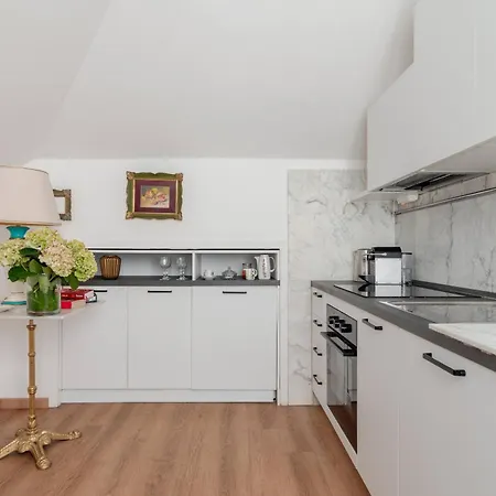 Apartman Santa Sofia Penthouses Milánó